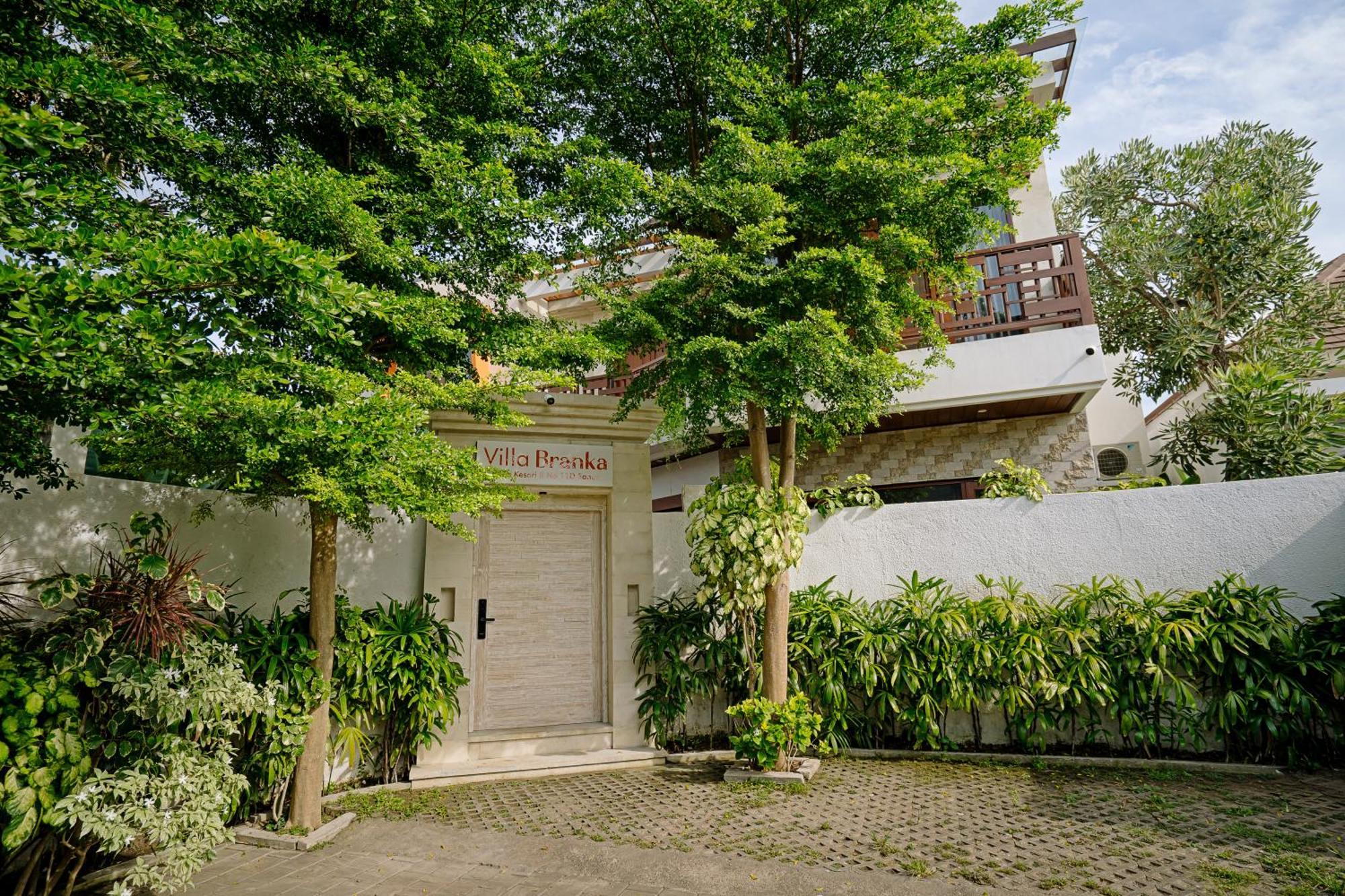 Villa Branka Sanur Zewnętrze zdjęcie
