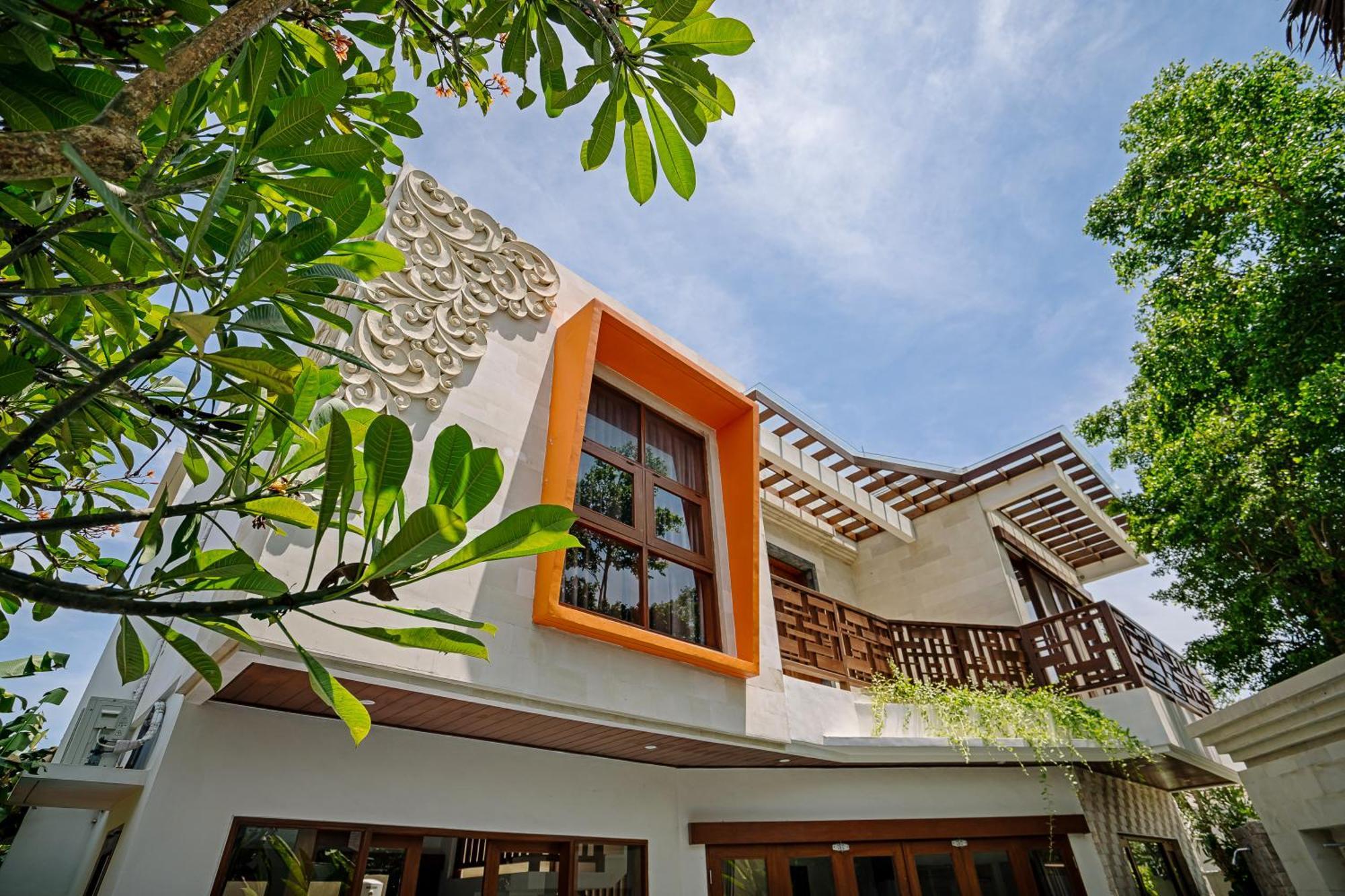 Villa Branka Sanur Zewnętrze zdjęcie