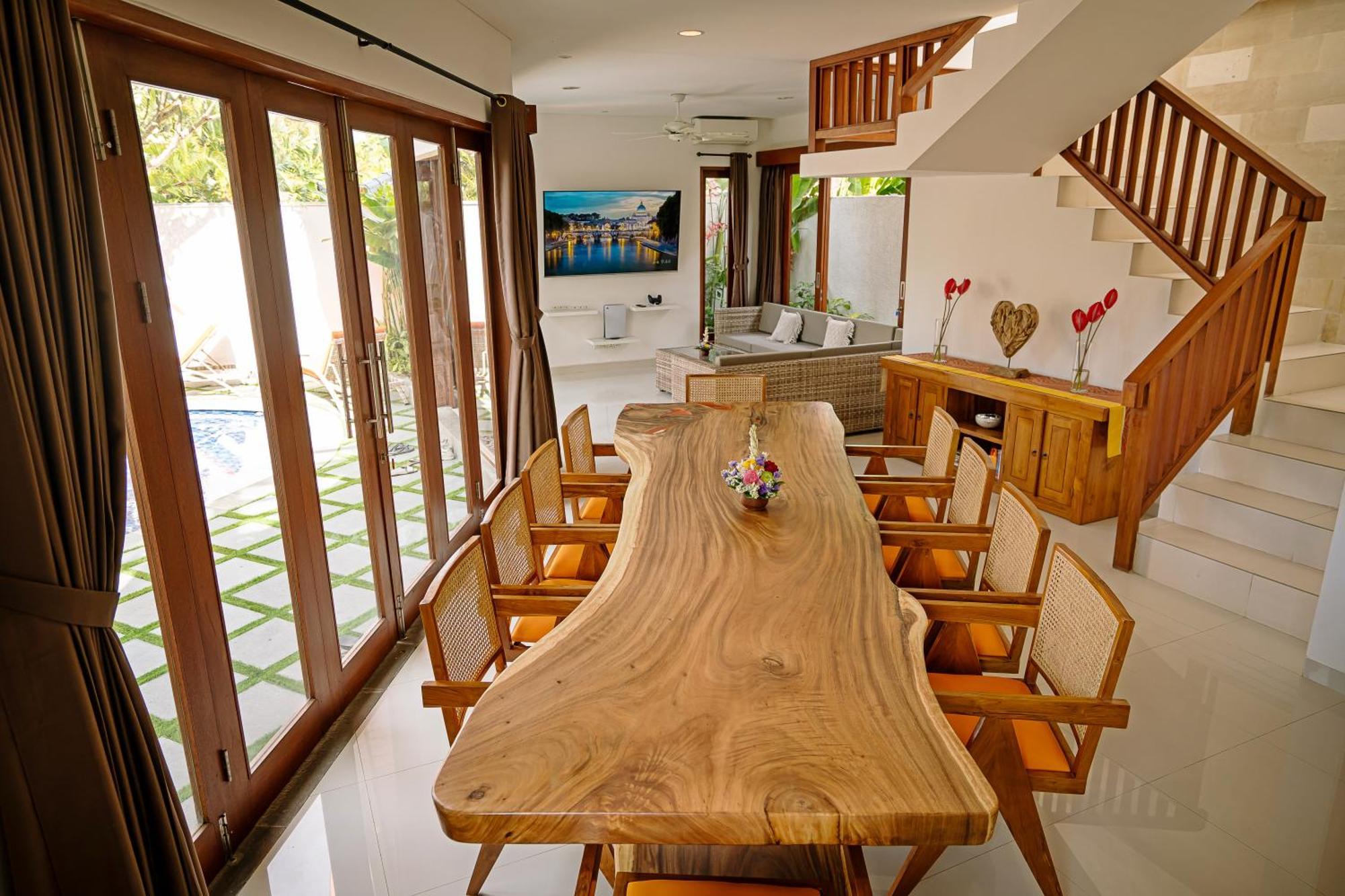 Villa Branka Sanur Zewnętrze zdjęcie
