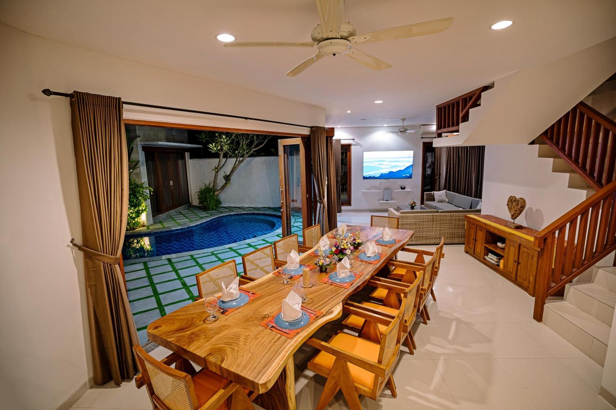 Villa Branka Sanur Zewnętrze zdjęcie