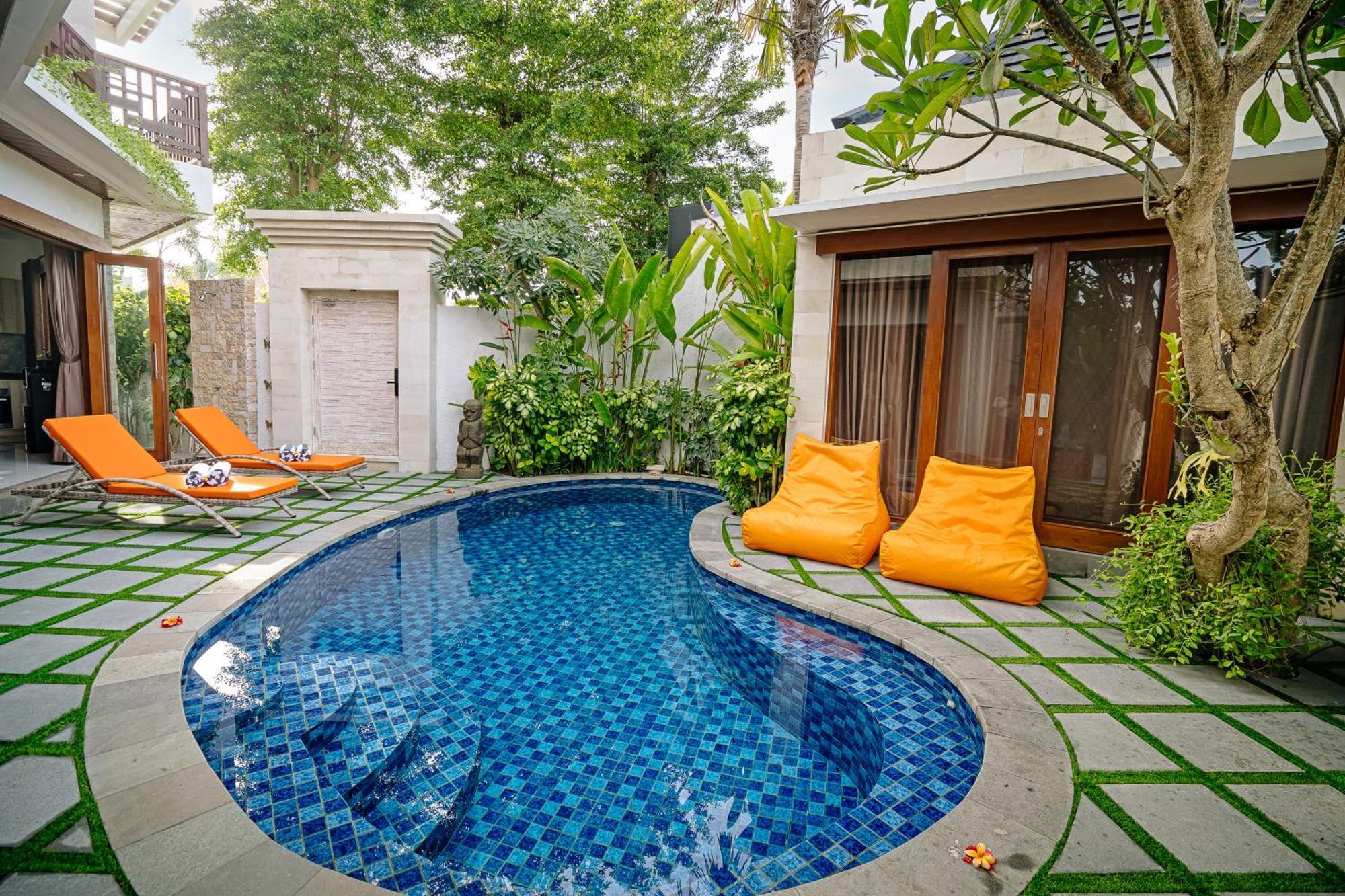Villa Branka Sanur Zewnętrze zdjęcie