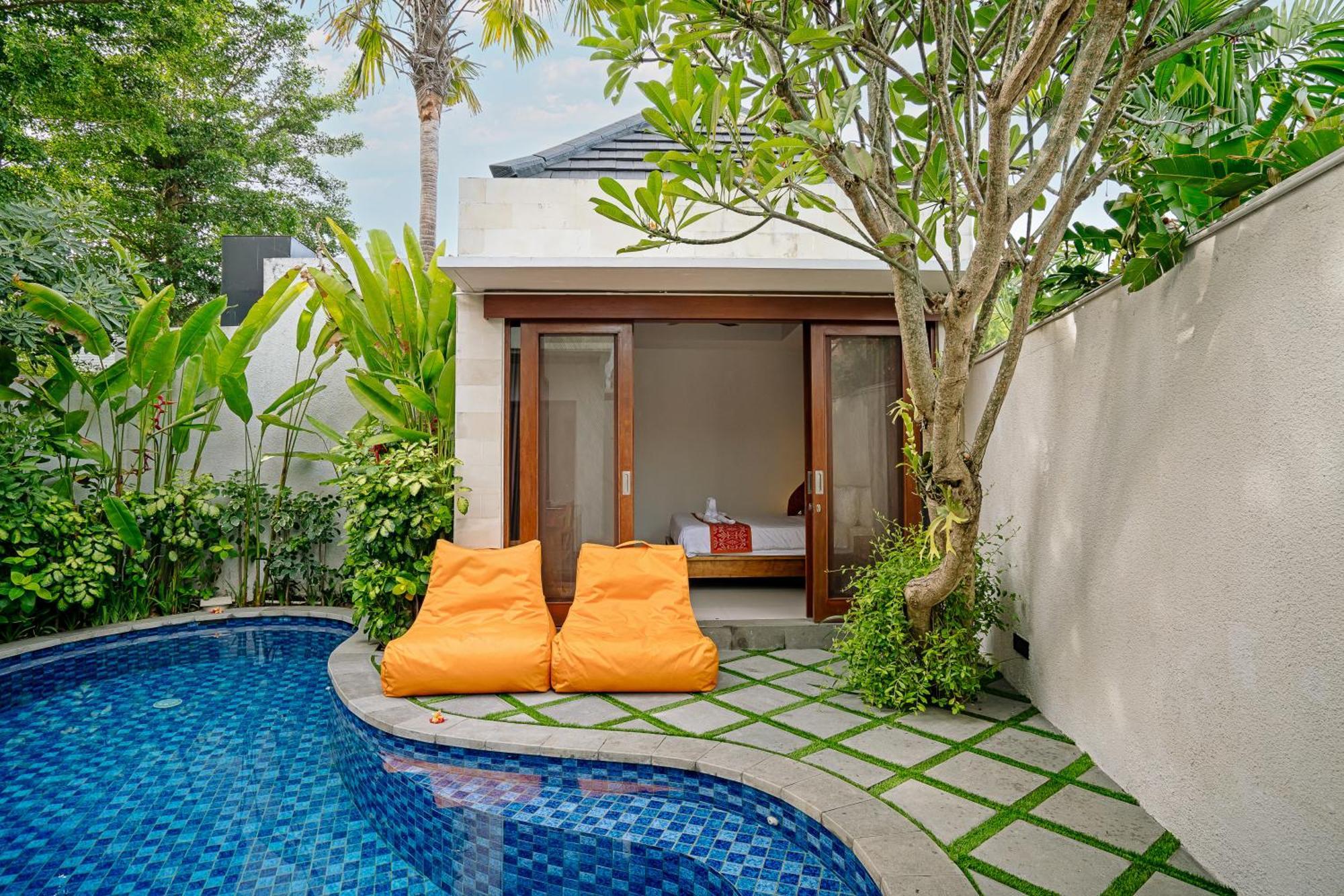 Villa Branka Sanur Zewnętrze zdjęcie
