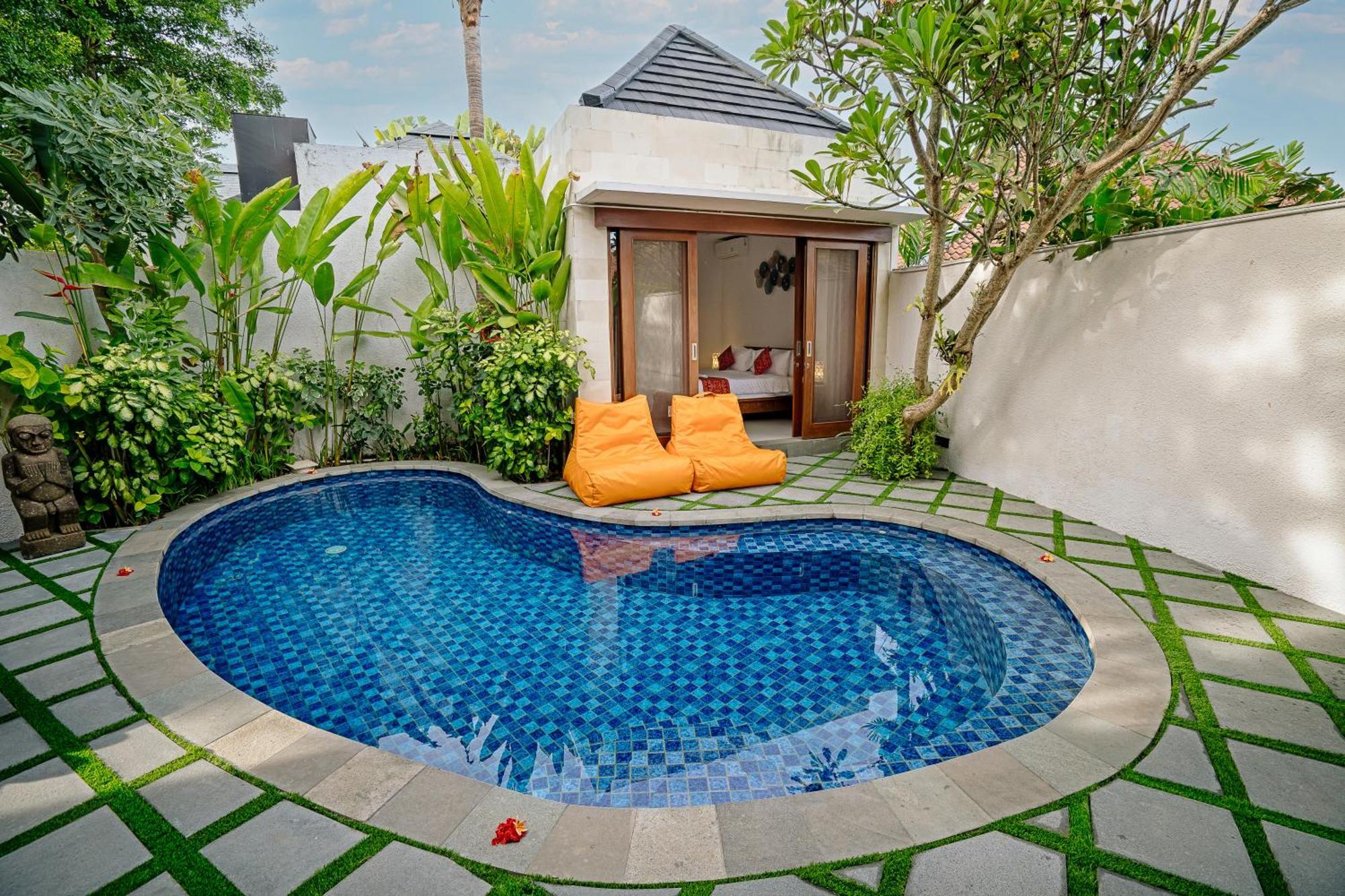 Villa Branka Sanur Zewnętrze zdjęcie
