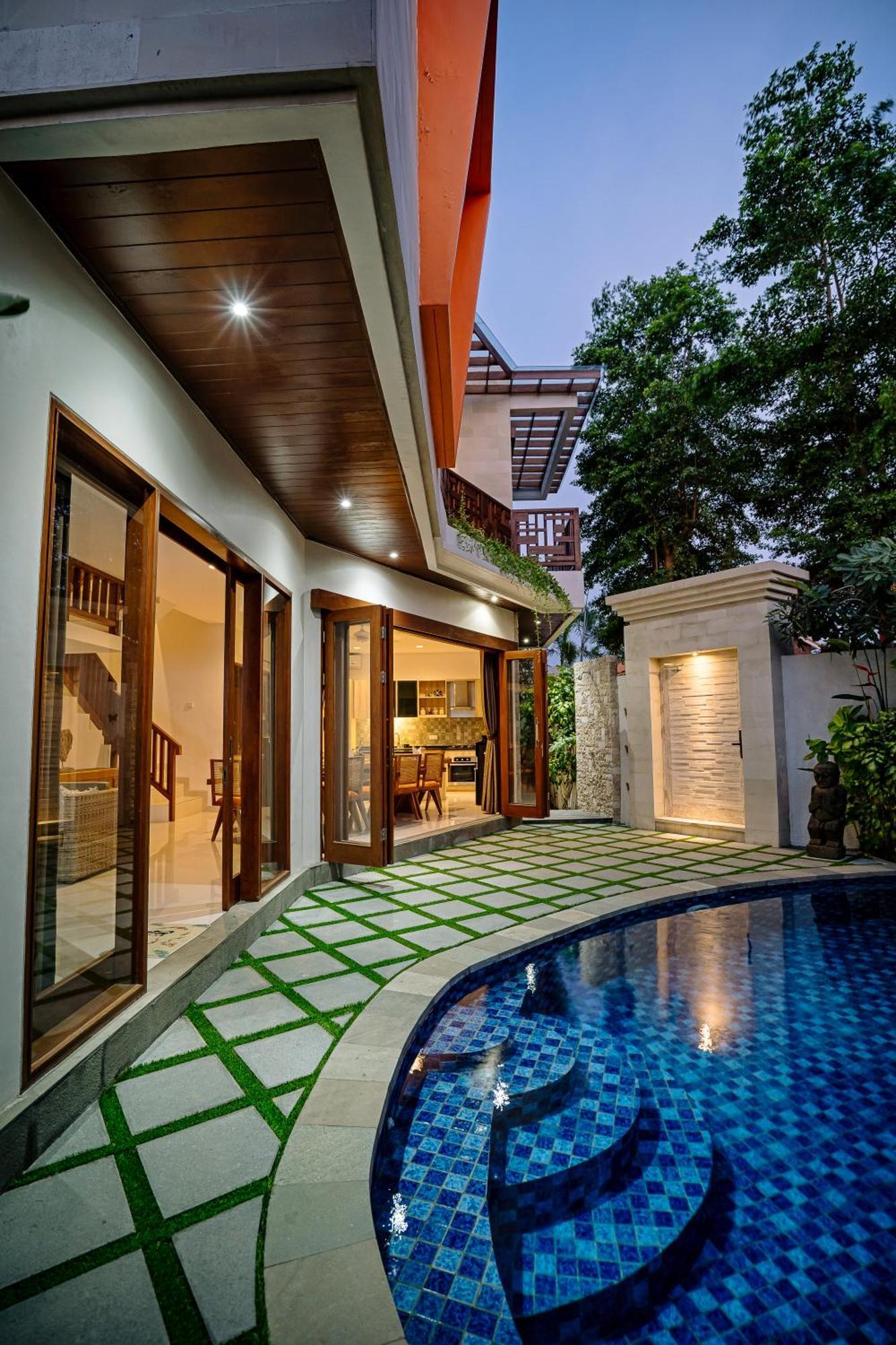 Villa Branka Sanur Zewnętrze zdjęcie