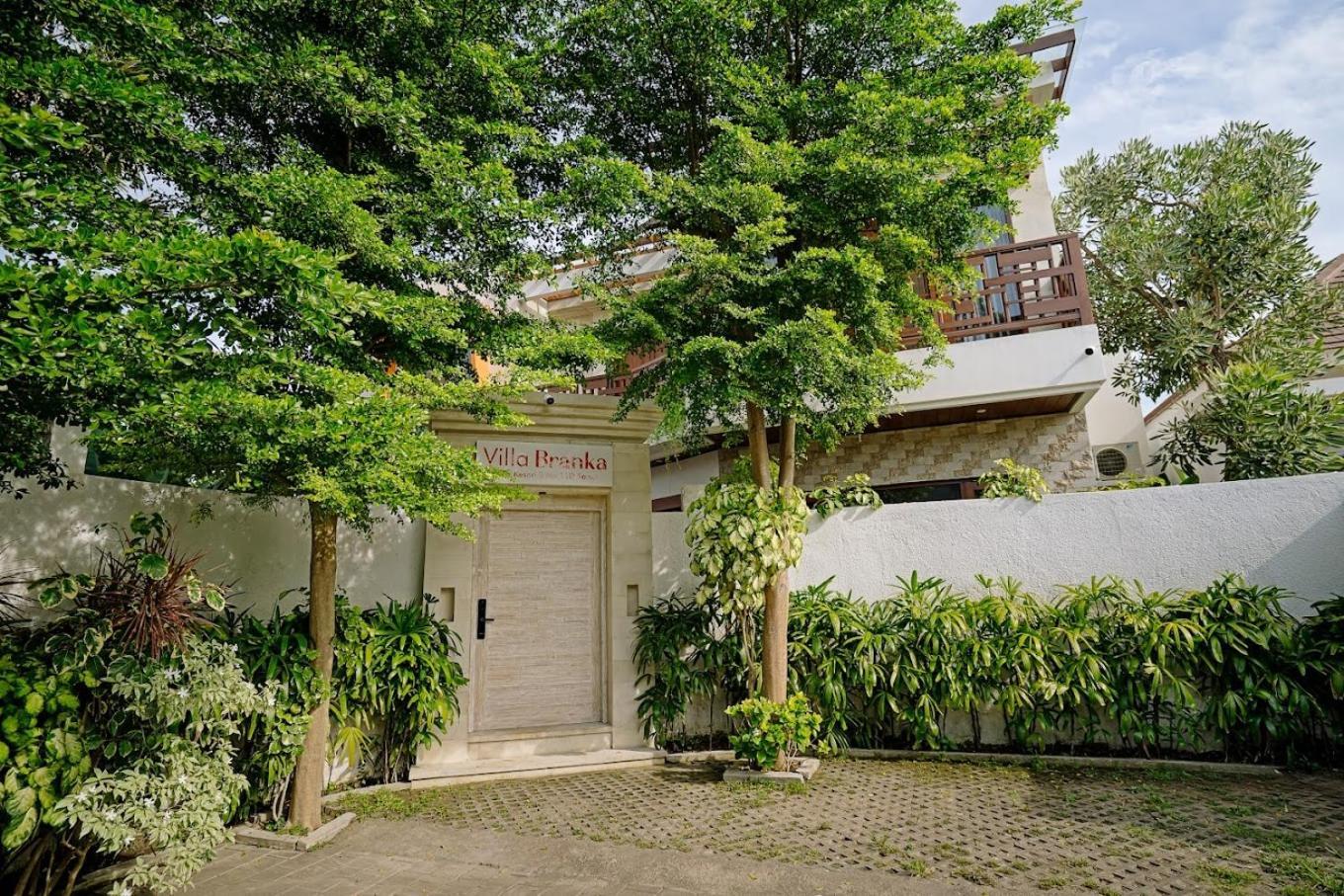 Villa Branka Sanur Zewnętrze zdjęcie